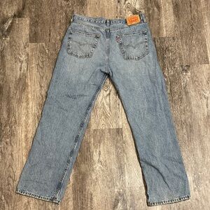 Men’s Levi’s 565 Jeans 36x34